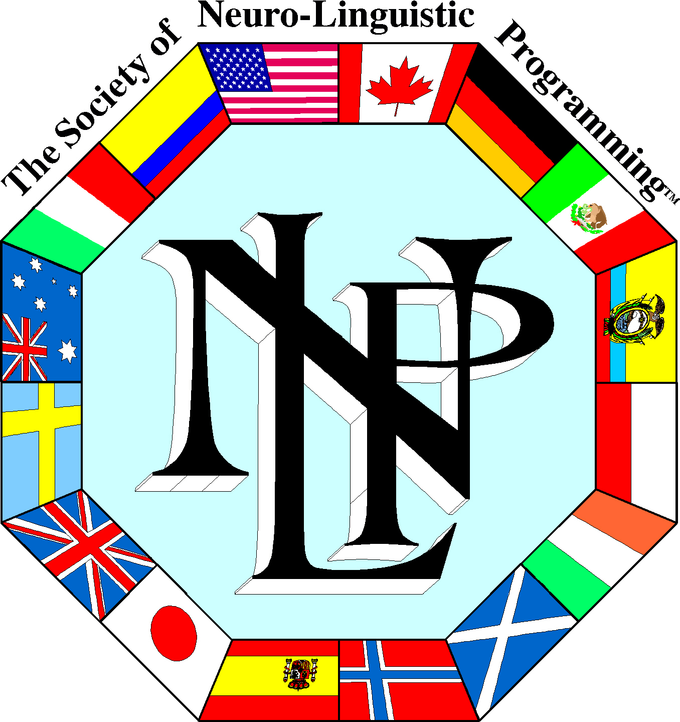 Licensed by the Society of NLP